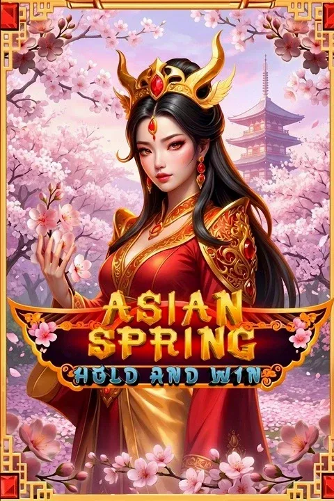 Asian spring hold and win