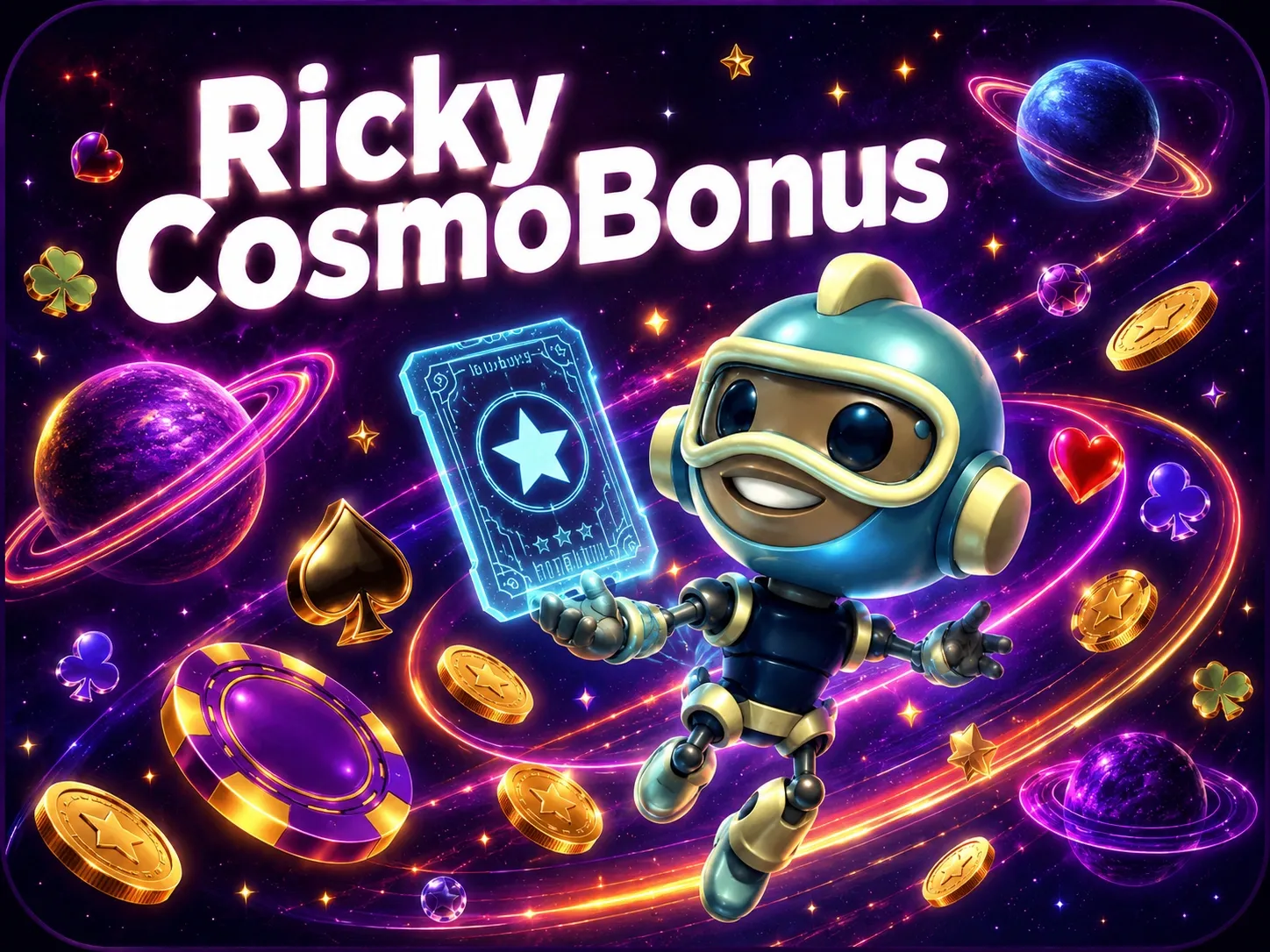 Rucky cosmobonus